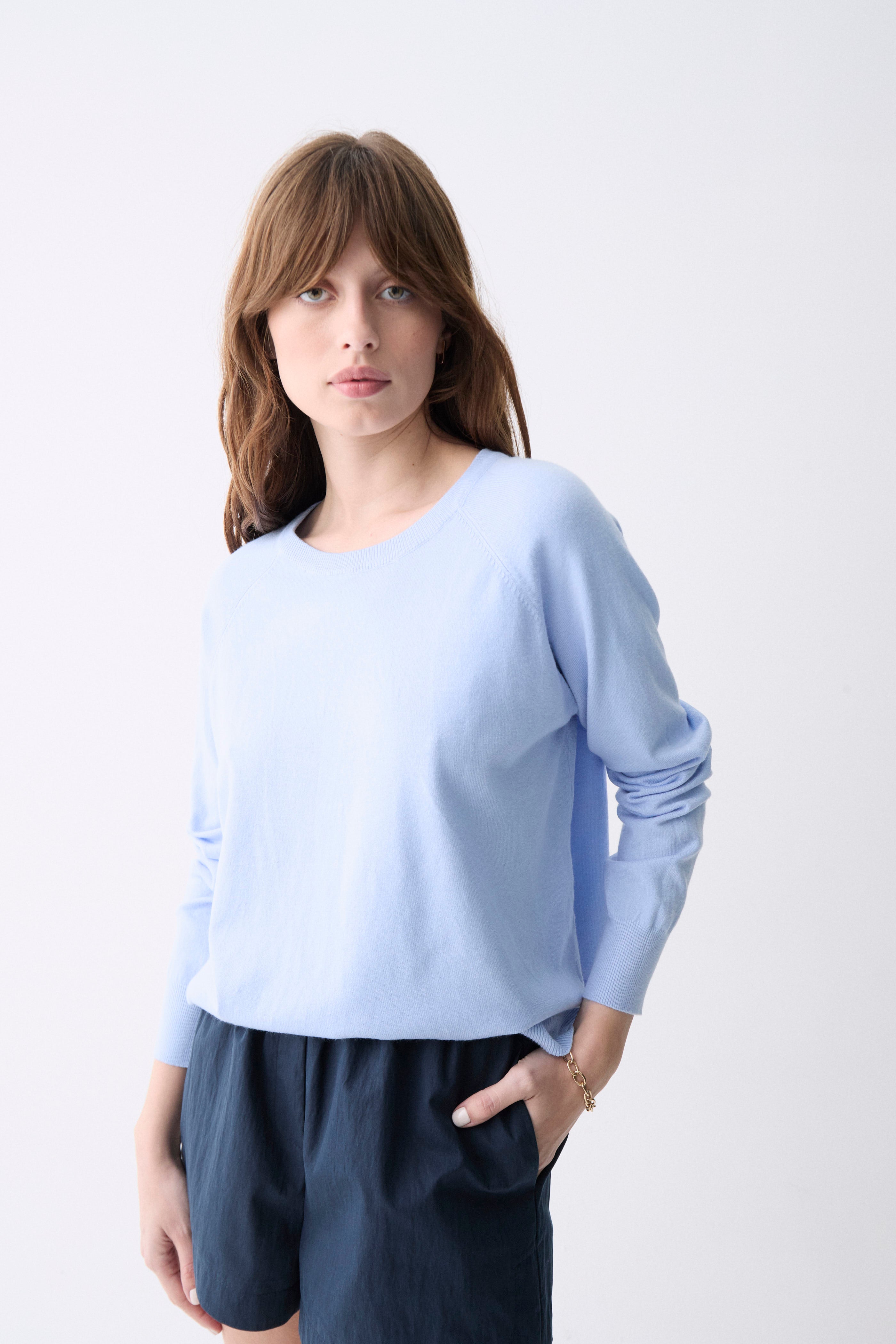 LORRAINE SWEATER SPRING