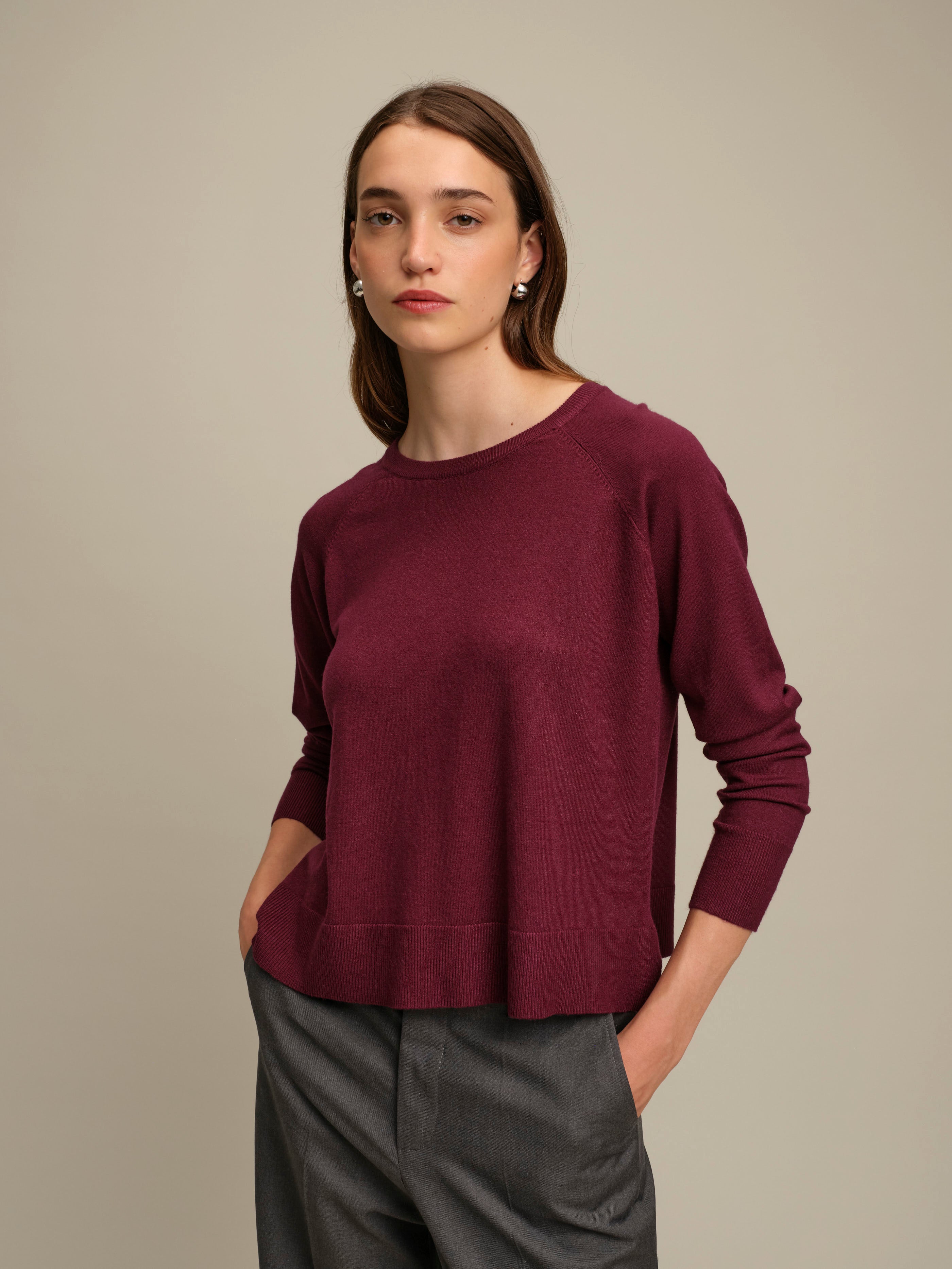 LORRAINE SWEATER FALL