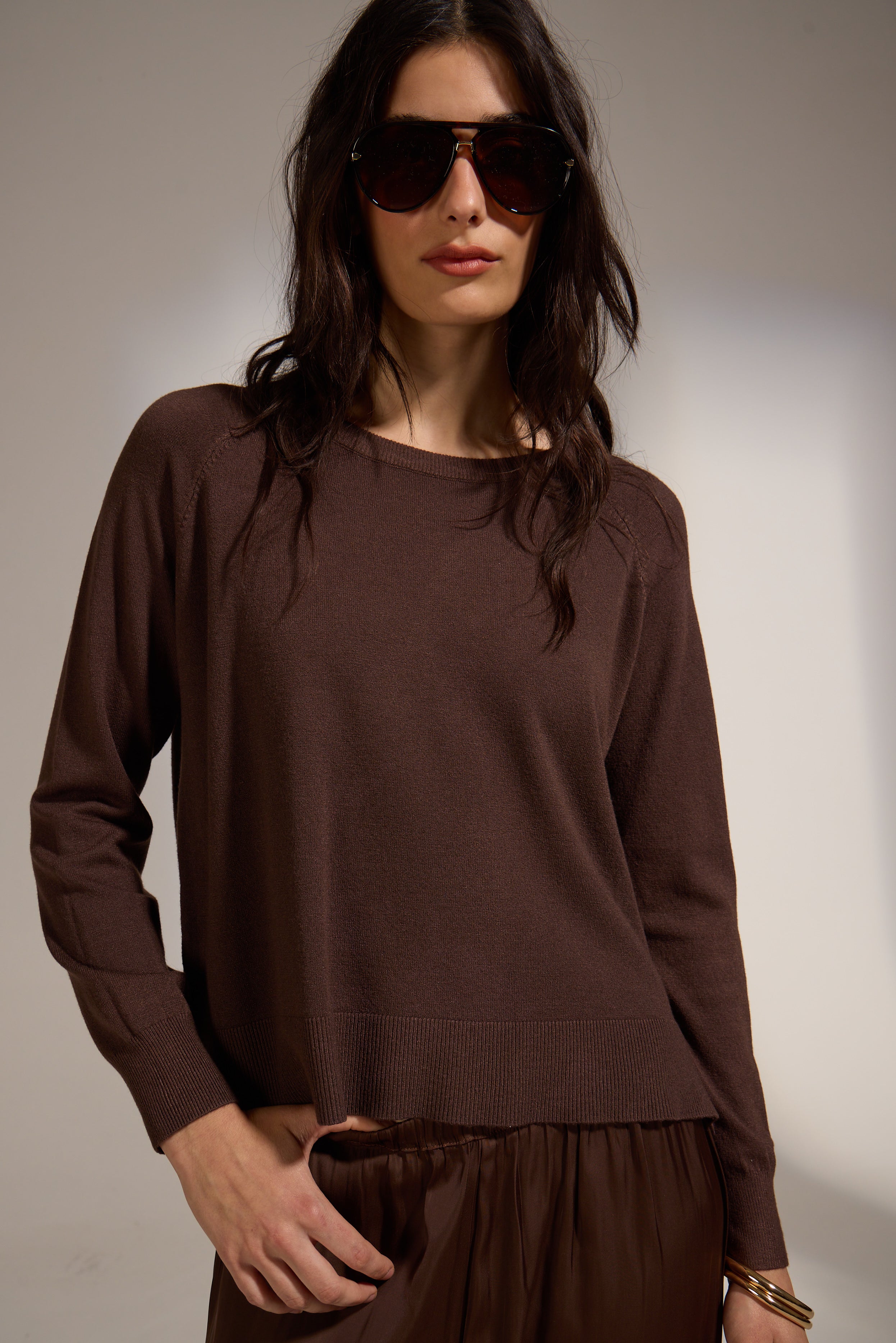 LORRAINE SWEATER