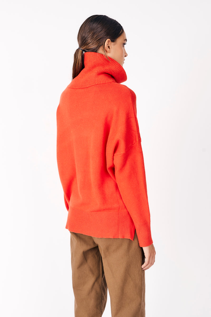 Trento Turtleneck Sweater