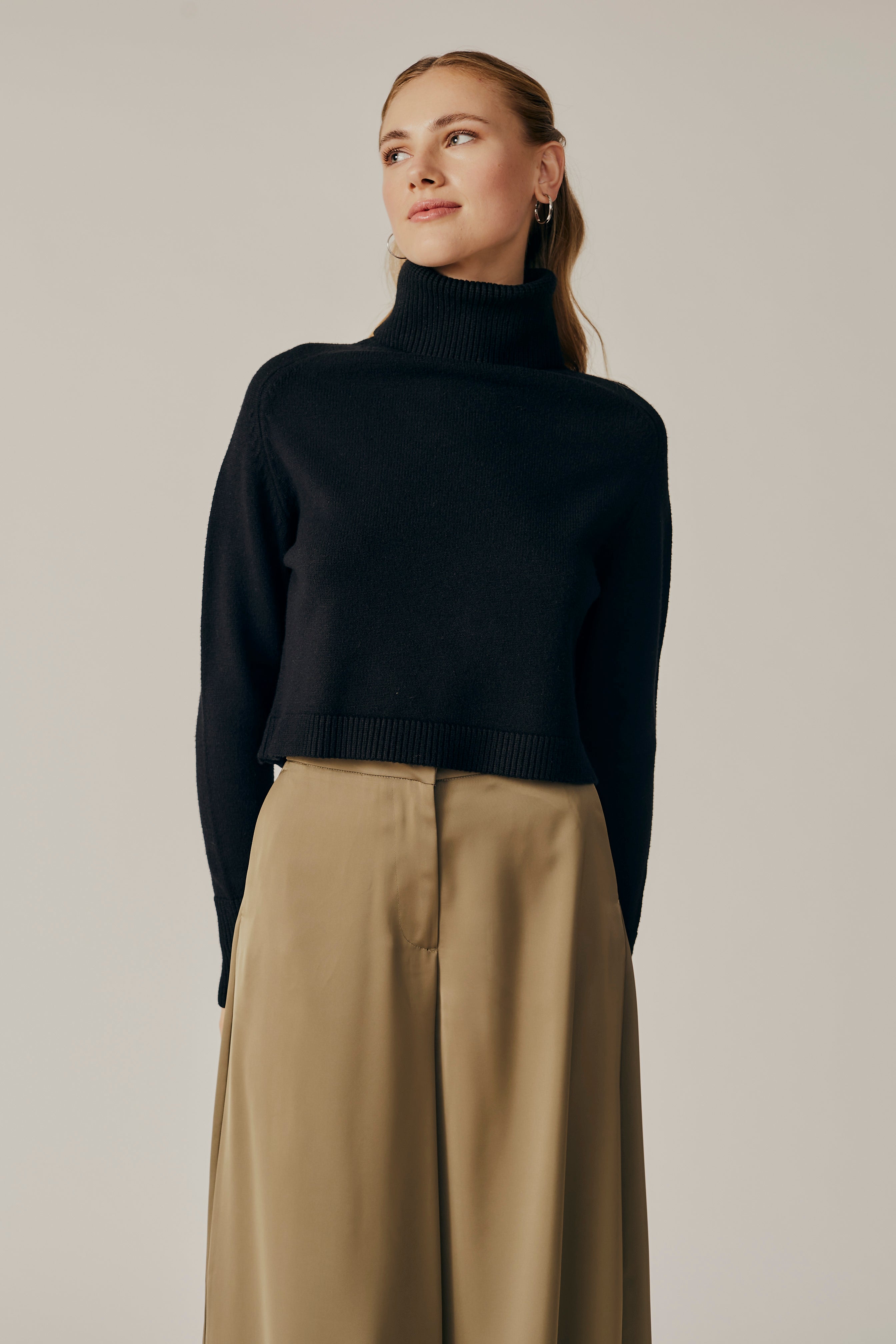 PUGLIESE TURTLENECK SWEATER