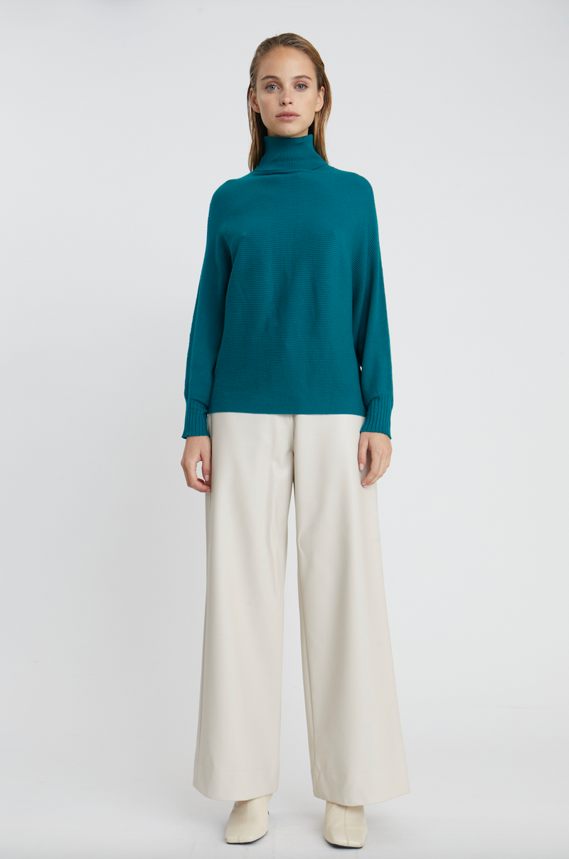 Cassia Turtleneck Sweater