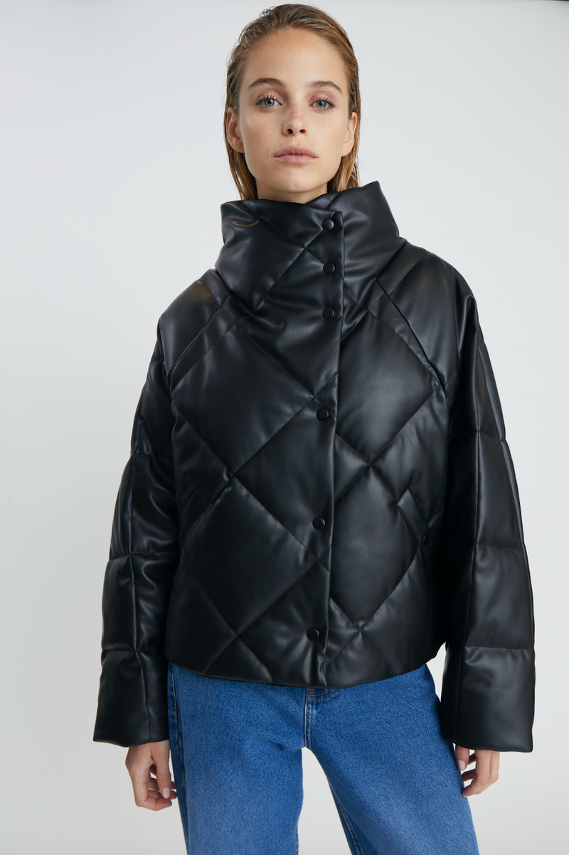 Gwinnet Quilted Jacket