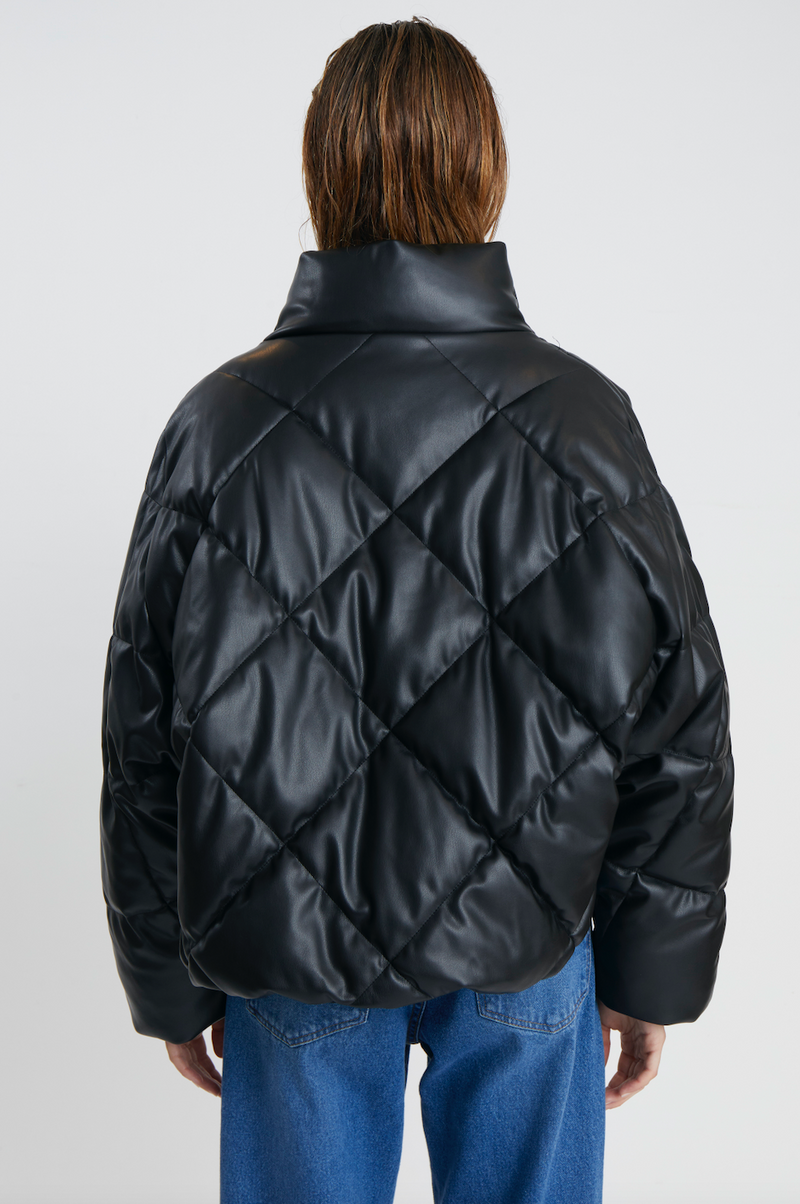 Gwinnet Quilted Jacket
