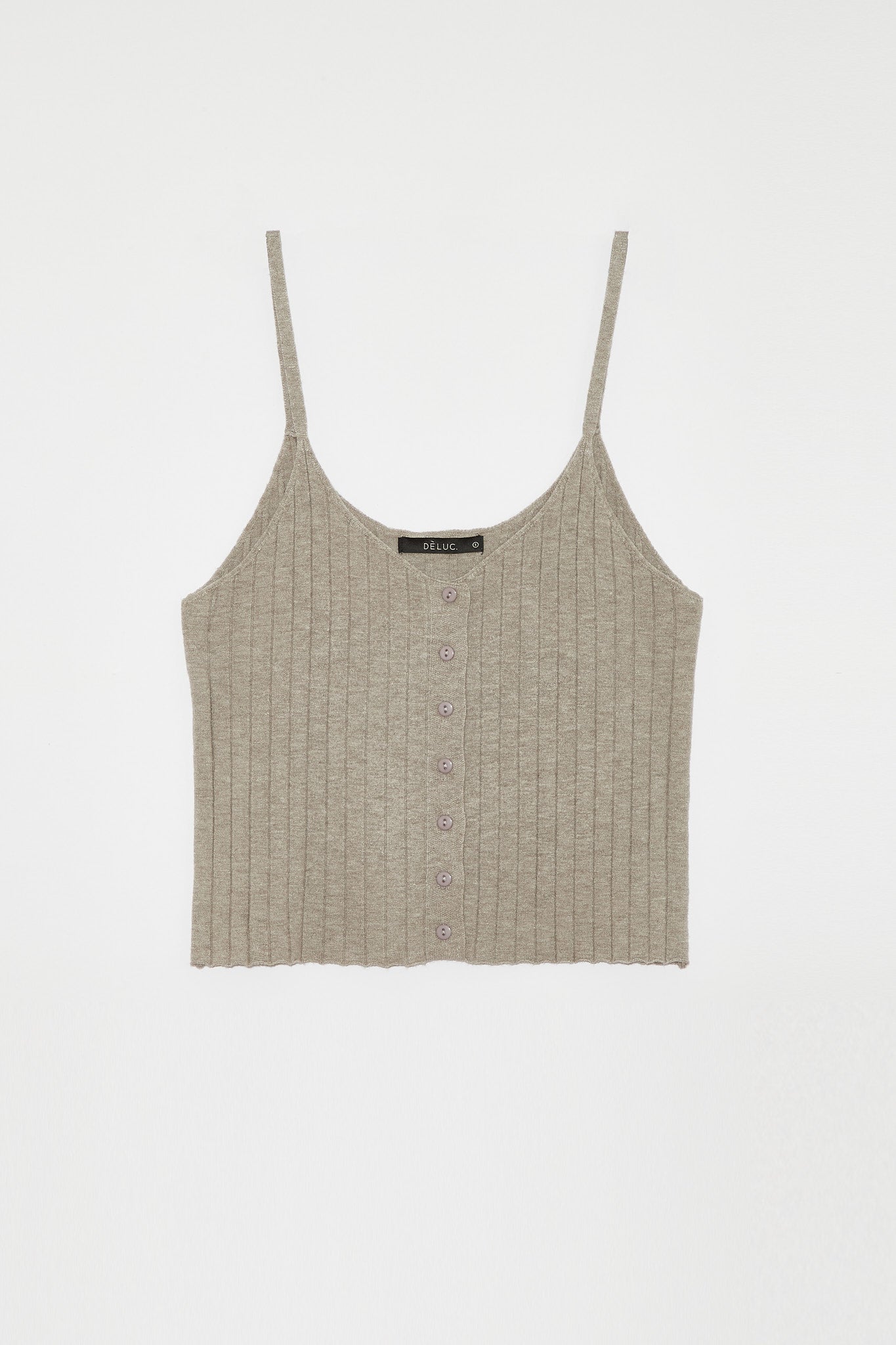 Vieste Knit Top - Deluc