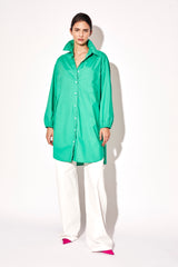 Lacerta Shirt Dress