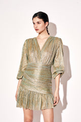 Lynux Shinny Dress