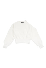 Conti Sweater Off White - Dèluc.