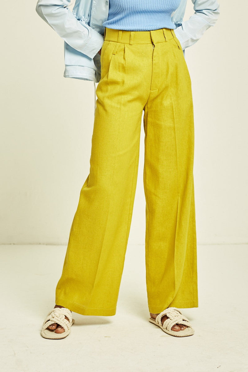 Emily Pant - Dèluc.