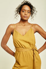 Dèluc ss22 jumpsuit