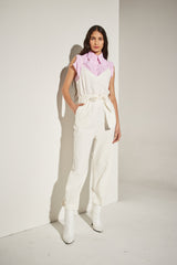 Dèluc ss22 jumpsuit