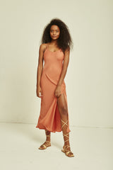 Lennon Midi Dress - Dèluc.