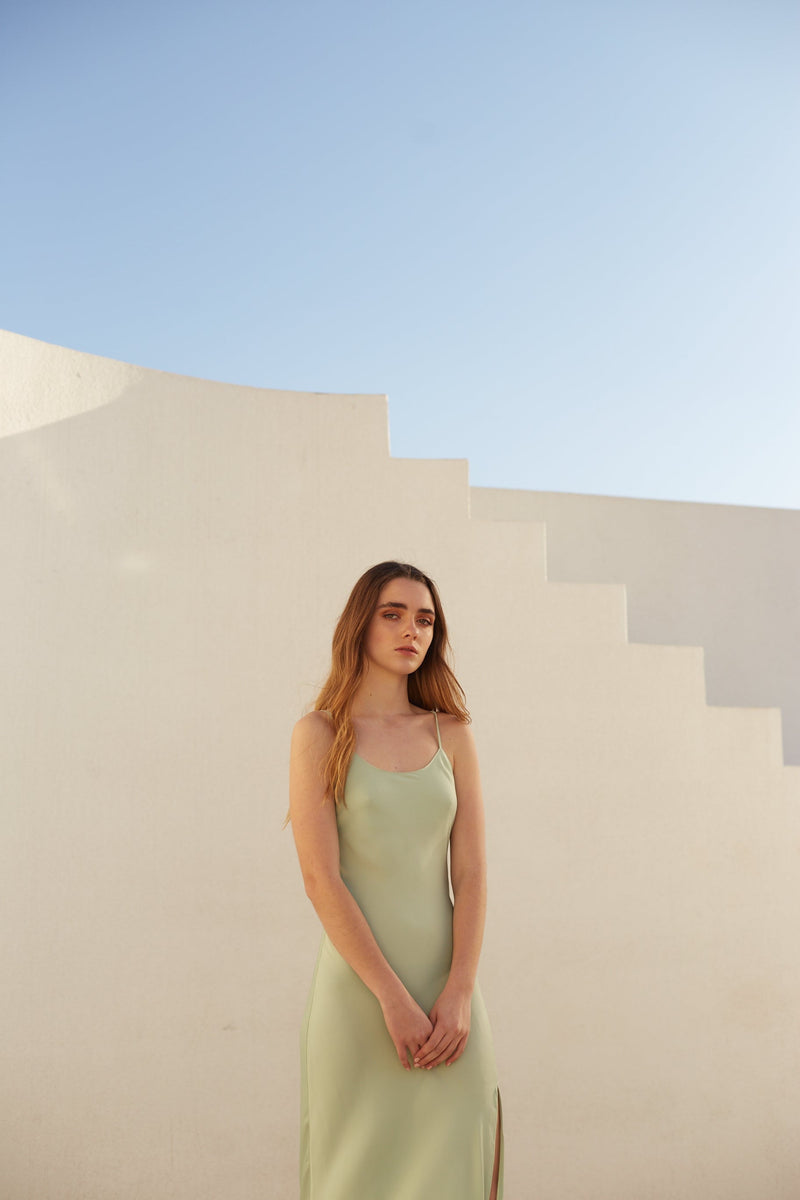 Lennon Midi Dress - Dèluc.